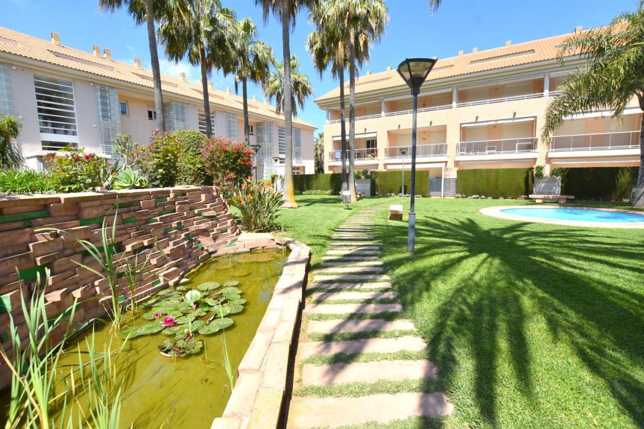 Apartamento Golden Gardens Jávea エクステリア 写真