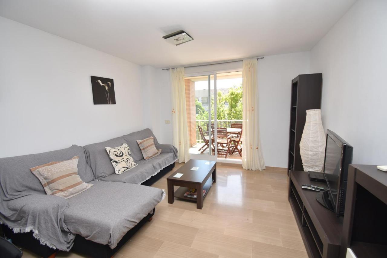 Apartamento Golden Gardens Jávea エクステリア 写真