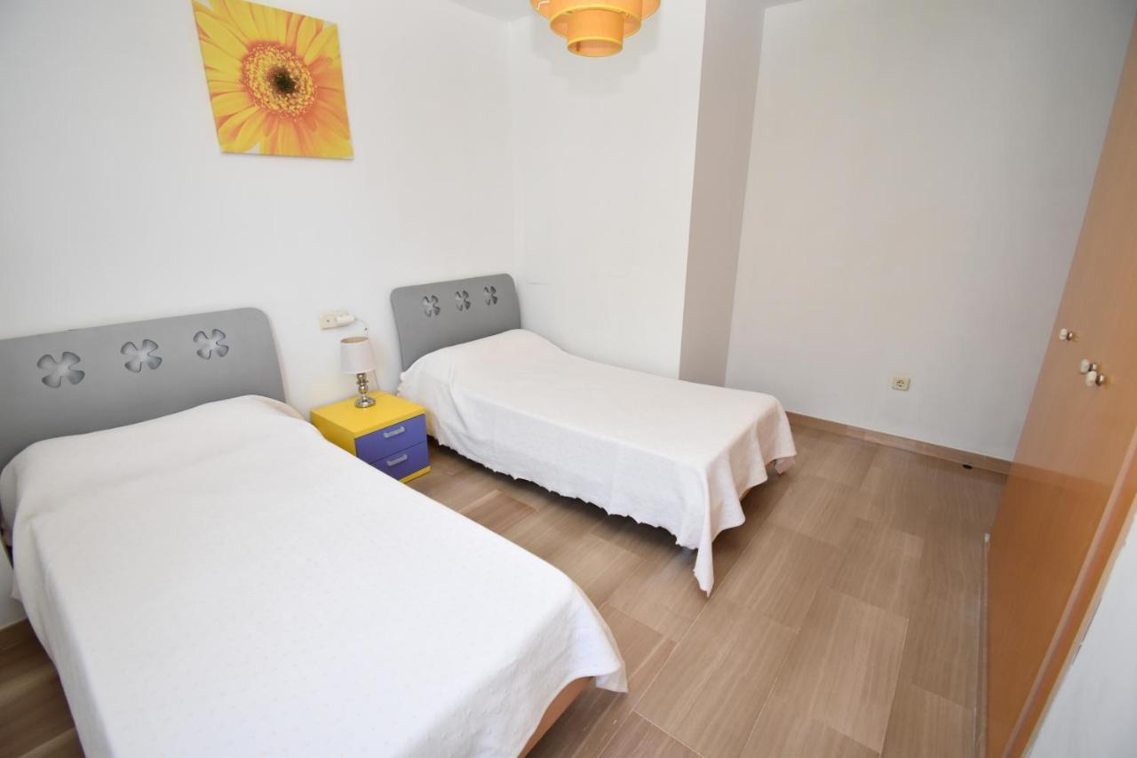 Apartamento Golden Gardens Jávea エクステリア 写真