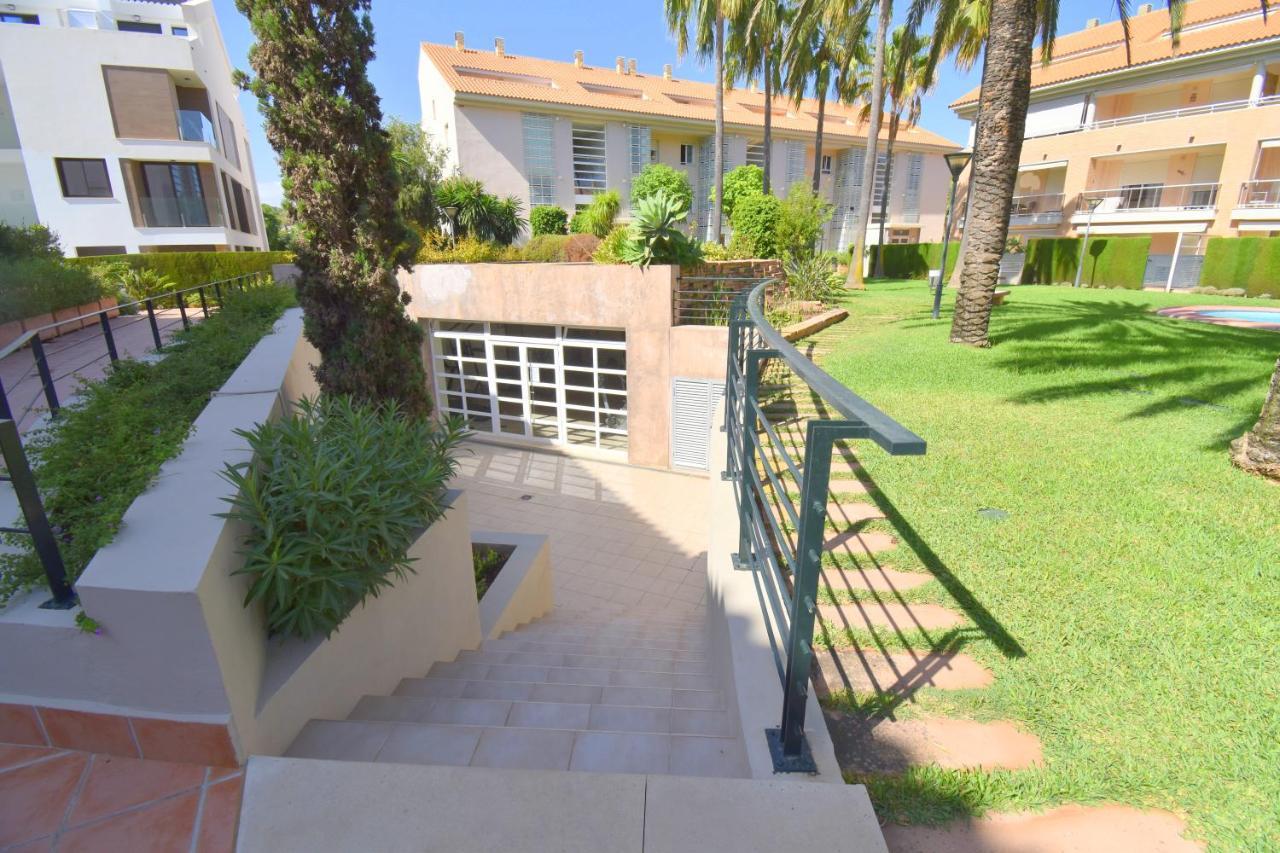 Apartamento Golden Gardens Jávea エクステリア 写真