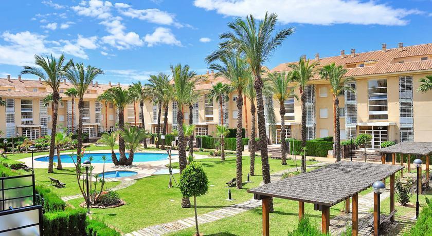 Apartamento Golden Gardens Jávea 部屋 写真