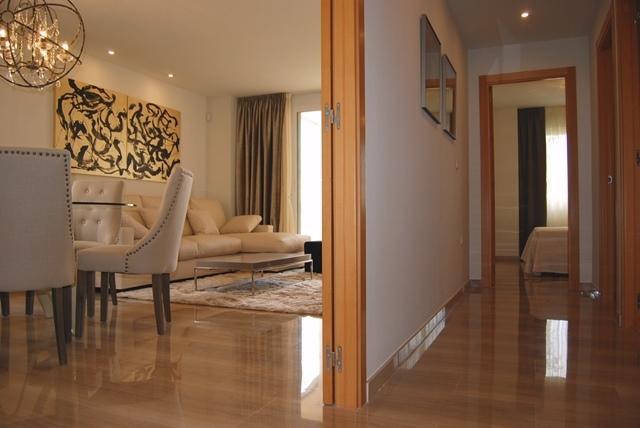 Apartamento Golden Gardens Jávea 部屋 写真