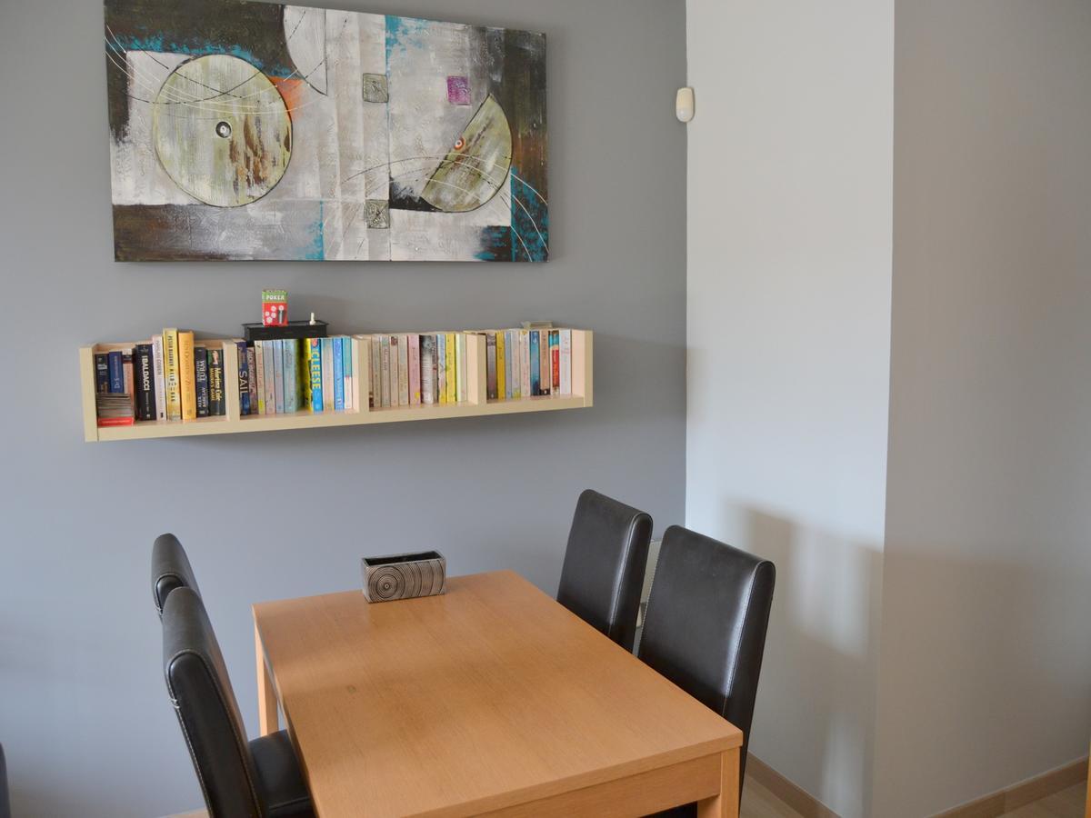 Apartamento Golden Gardens Jávea エクステリア 写真