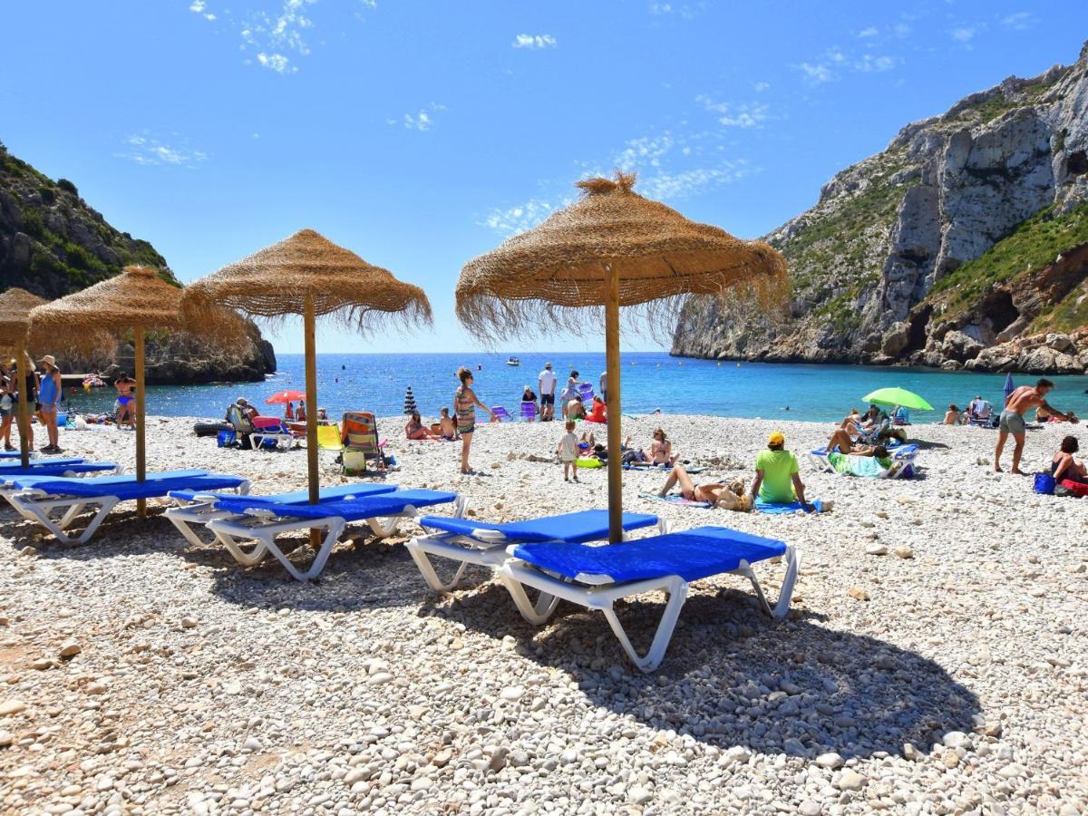 Apartamento Golden Gardens Jávea エクステリア 写真